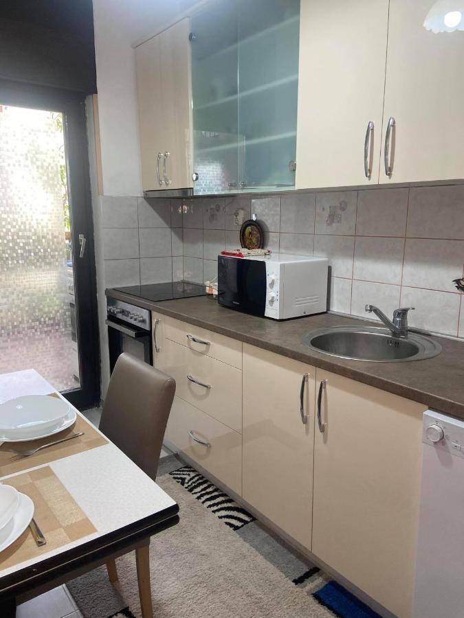 Family Apartment Ivanovic سكوبجي المظهر الخارجي الصورة