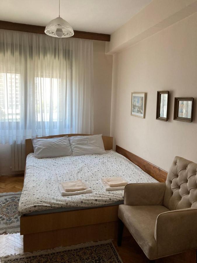 Family Apartment Ivanovic سكوبجي المظهر الخارجي الصورة